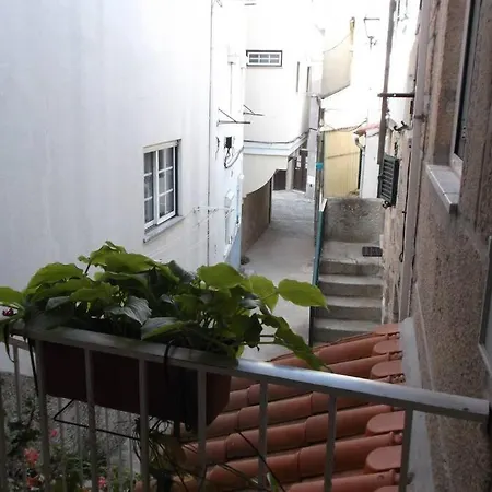 A Casinha Do Beco 度假居