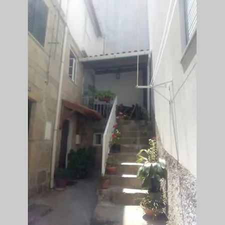 A Casinha Do Beco 度假居