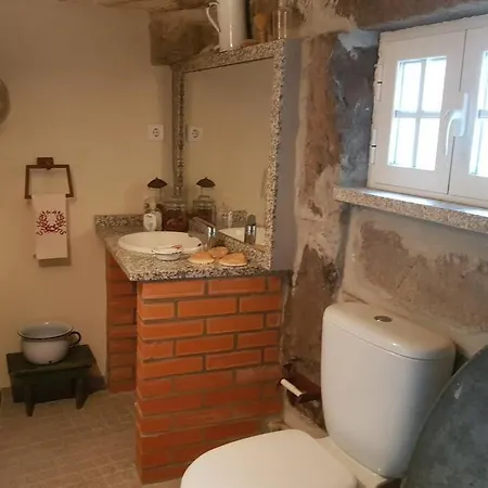 度假居 A Casinha Do Beco *