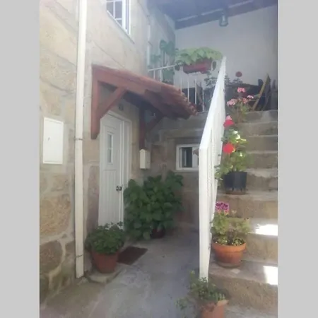 度假居 A Casinha Do Beco *