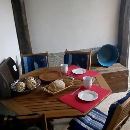 Holiday home A Casinha Do Beco *