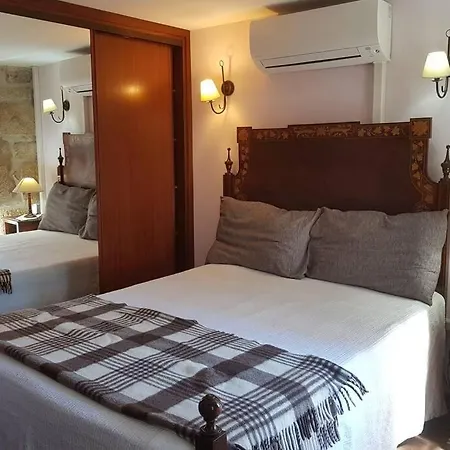 Holiday home A Casinha Do Beco