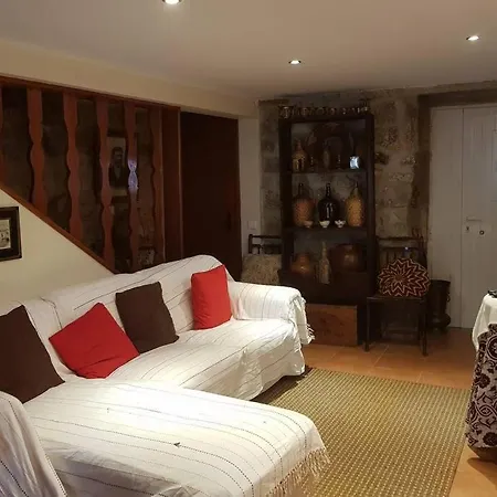 Holiday home A Casinha Do Beco Gouveia (Guarda)